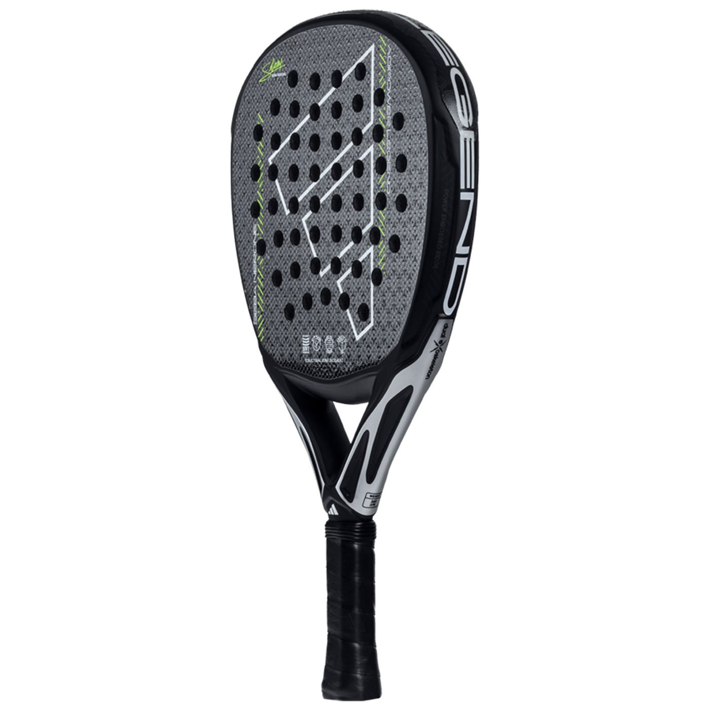 Padel Racket Legend Adidas Adipower Legend 2023 Padel Racket
