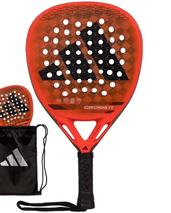 ADIDAS Cross IT 2024 Padel Racket