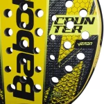 BABOLAT Counter Veron 2024 Padel Racket - Image 4