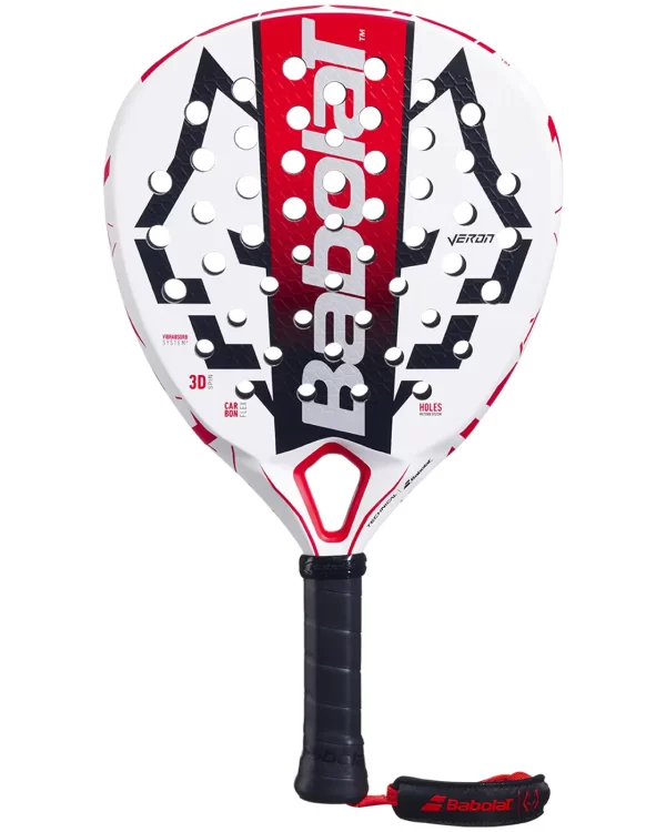 BABOLAT Technical Veron Juan Lebron Padel Racket 2025