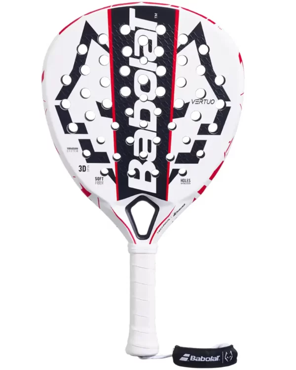 BABOLAT Technical Vertuo Juan Lebron Racket 2025