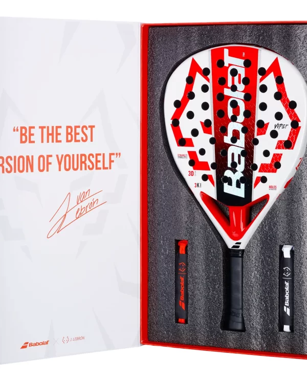 BABOLAT Viper Juan Lebron Padel Racket 2025