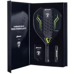 BABOLAT X Lamborghini BL002 Black Padel Racket