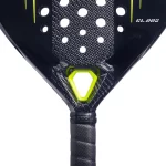 BABOLAT X Lamborghini BL002 Black Padel Racket - Image 6