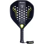 BABOLAT X Lamborghini BL002 Black Padel Racket - Image 2