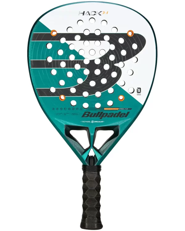 BULLPADEL HACK 04 2025 Padel Racket