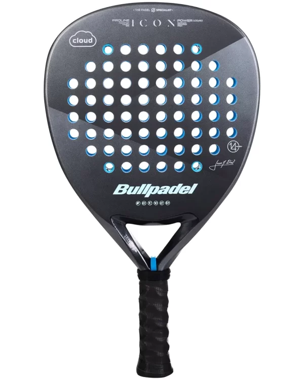 BULLPADEL Icon Cloud 2025 Padel Racket