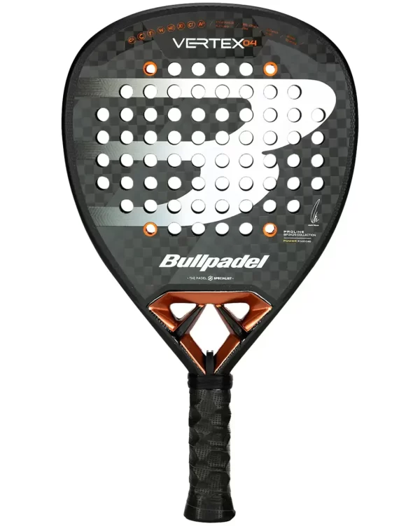 BULLPADEL VERTEX 04 2025 Padel Racket