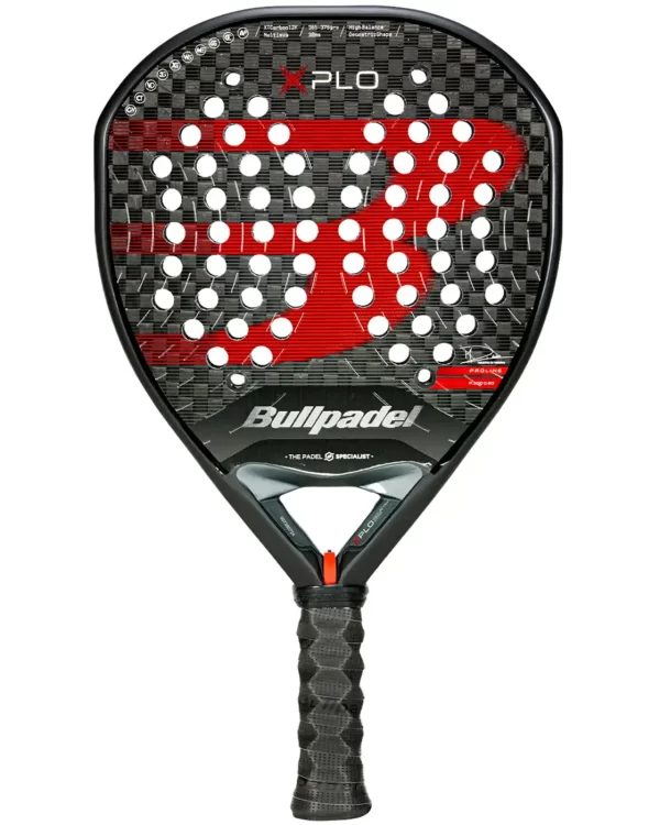BULLPADEL XPLO 2025 Padel Racket