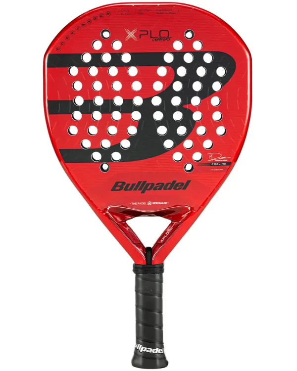 BULLPADEL XPLO COMFORT 2025 Padel Racket