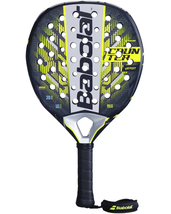 BABOLAT Counter Veron 2.5 2025 Padel Racket