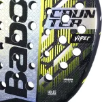 BABOLAT Counter Viper 2.5 2025 Padel Racket - Image 5