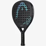 HEAD Bolt Padel Racket 2025 Black - Image 2