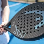 HEAD Bolt Padel Racket 2025 Black - Image 6