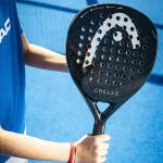 HEAD Coello Junior Padel Racket 2025 - Image 7