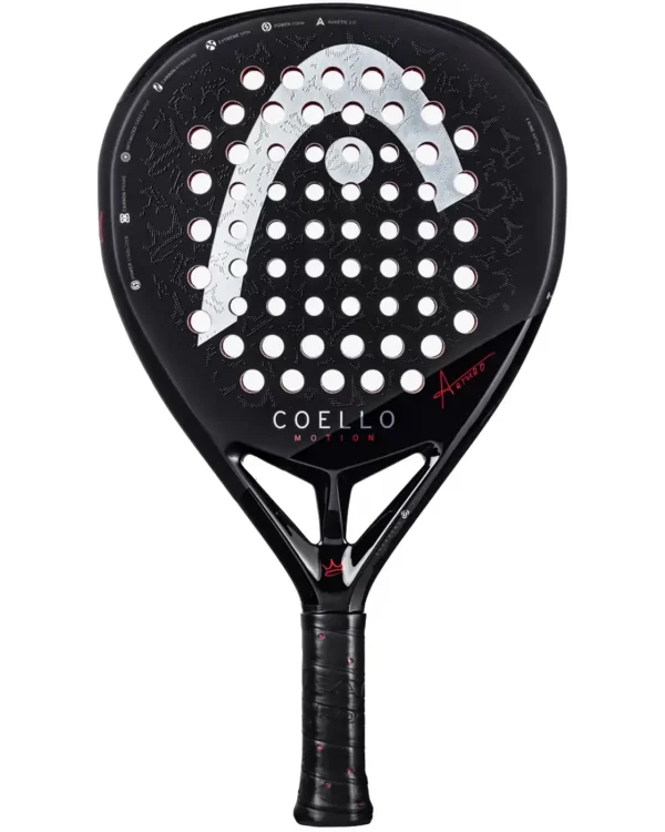 HEAD Coello Motion Padel Racket 2025
