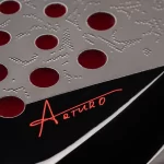 HEAD Coello Motion Padel Racket 2025 - Image 8