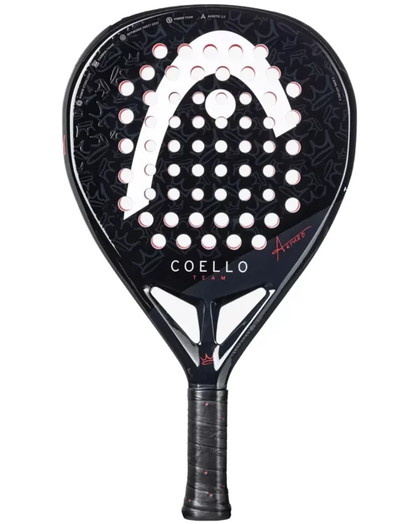 HEAD Coello Team Padel Racket 2025