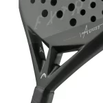 HEAD Extreme Pro Arturo Coello 2024 Padel Racket - Image 6