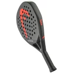 HEAD Extreme Pro Arturo Coello 2024 Padel Racket - Image 3