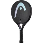 HEAD One Ultralight Padel Racket 2025 Black - Image 2
