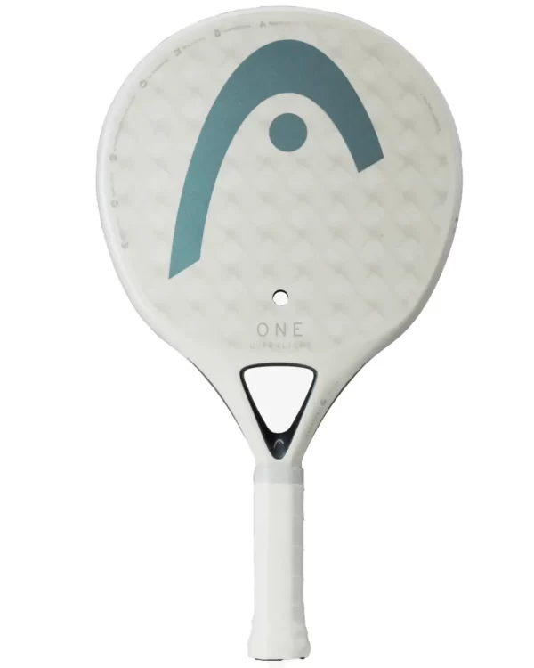 HEAD One Ultralight Padel Racket 2025 White