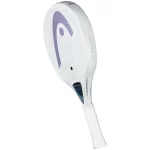 HEAD One Ultralight Padel Racket 2025 White - Image 3