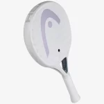 HEAD One Ultralight Padel Racket 2025 White - Image 4