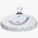HEAD One Ultralight Padel Racket 2025 White - Image 5