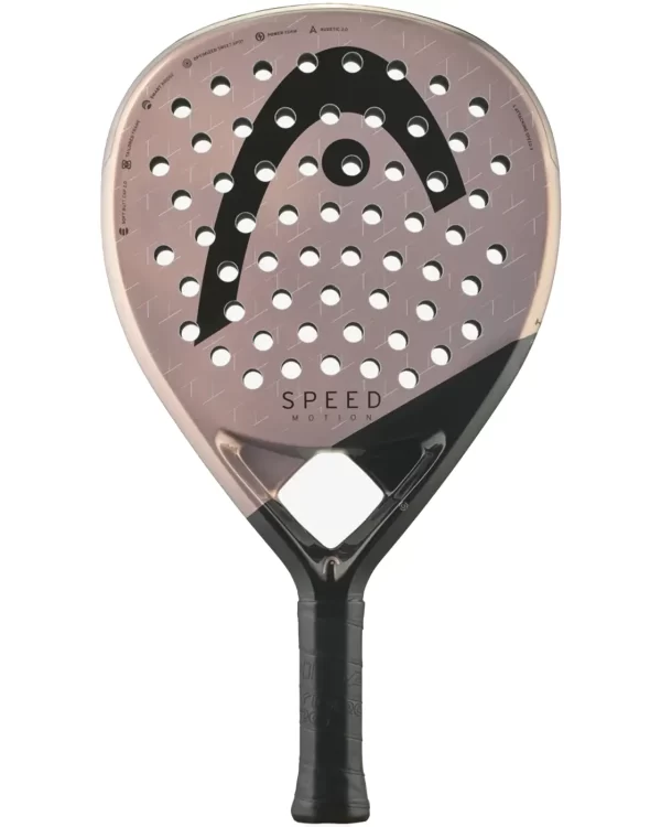 HEAD Speed Motion Ari S?nchez Padel Racket 2025