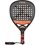 NOX AT10 Attack 12K Alum Agustin Tapia 2025 Padel Racket - Image 2