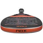 NOX AT10 Attack 12K Alum Agustin Tapia 2025 Padel Racket - Image 7