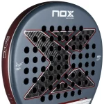 NOX AT10 Luxury GENIUS 12K 2025 Padel Racket Agustin Tapia - Image 8