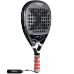 NOX LA10 Quantum 12K 2025 Padel Racket Leo Augsburguer - Image 3