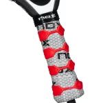 NOX LA10 Quantum 12K 2025 Padel Racket Leo Augsburguer - Image 10