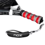 NOX LA10 Quantum 12K 2025 Padel Racket Leo Augsburguer - Image 11