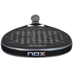 NOX LA10 Quantum 12K 2025 Padel Racket Leo Augsburguer - Image 7
