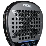 NOX LA10 Quantum 12K 2025 Padel Racket Leo Augsburguer - Image 12