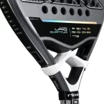 NOX LA10 Quantum 12K 2025 Padel Racket Leo Augsburguer - Image 13