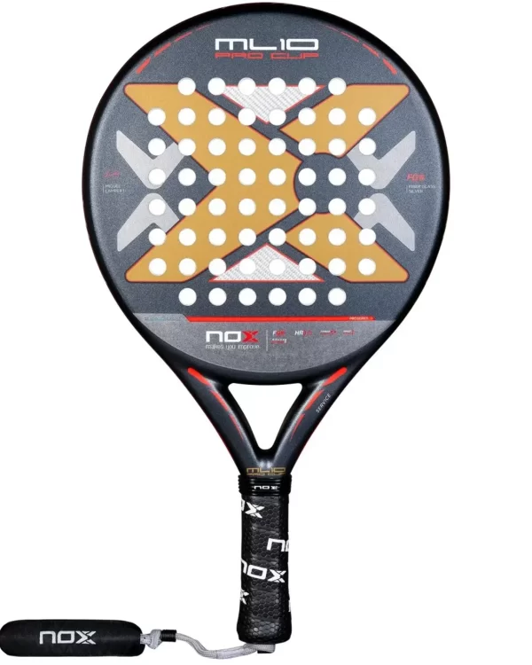 NOX ML10 Pro Cup Rough Surface Miguel Lamperti