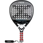 NOX Quantum 12K Carbon Padel Racket 2025