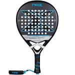 NOX Quantum 12k Cobalt Padel Racket 2025 - Image 2