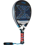NOX Quantum 12k Cobalt Padel Racket 2025 - Image 3