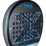 NOX Quantum 12k Cobalt Padel Racket 2025 - Image 8