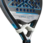 NOX Quantum 12k Cobalt Padel Racket 2025 - Image 9