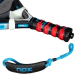 NOX Quantum 12k Cobalt Padel Racket 2025 - Image 13