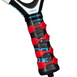 NOX Quantum 12k Cobalt Padel Racket 2025 - Image 12