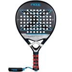 NOX Quantum 12k Cobalt Padel Racket 2025