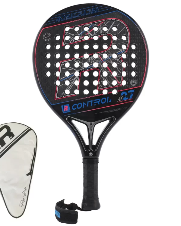 ROYAL PADEL M27 R-Control Padel Racket