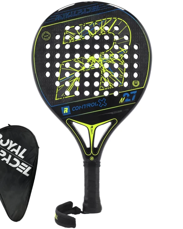 ROYAL PADEL M27 R-Control X Padel Racket